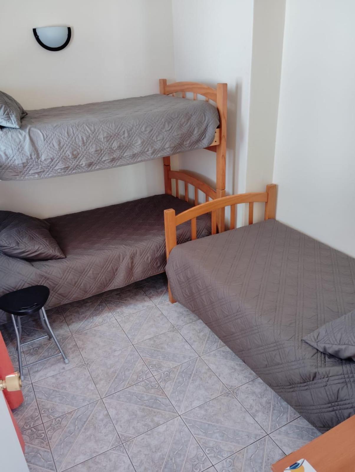 Aparthotel Santa Maria Punta Choros Zewnętrze zdjęcie